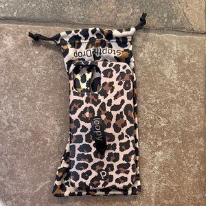 Loopy Case Leopard Print Phone Case